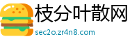 枝分叶散网